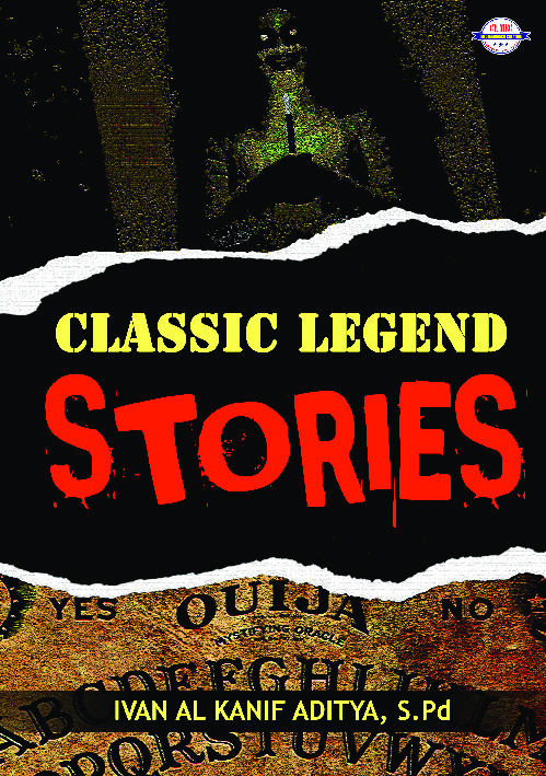 Sampul buku Classic legend stori...